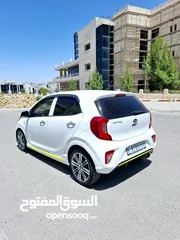  5 كيا مورنينج 2020 GT LINE