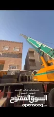  2 الايجار كرين معاه لوري كرين جميع مناطق الكويت