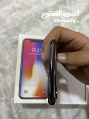  6 ايفون اكس IPhone X للبيع