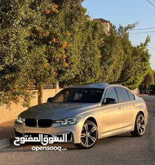  7 BMW 320i / بي ام