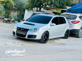  1 بيع سياره جولف جي اتي اي