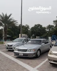  13 Lexus Ls400 '98