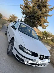  1 سيات توليدو عالتقسيط