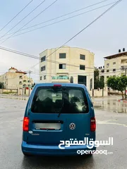  5 كادي 2018-غرفة مبطنة -ركاب (6+1)ماتور 2000 ديزل ماشي 110الف كليو فحص الف دفعة 50الف كاش والباقي شيكت