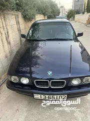  2 بي ام دبليو 520i للبيع