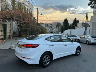  3 هونداي النترا نمرة صفراء