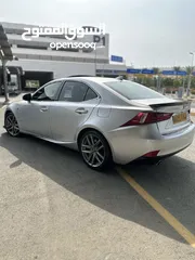  2 2014 Lexus F IS350