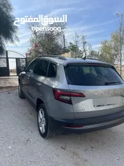  4 سكودا كاروك 2020