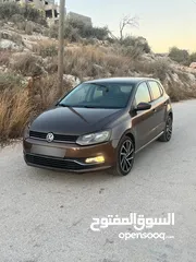  1 بولو فقط لمحبي السيارة الشعبية الاكثر مباعاً و الاقل تصليحا