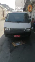  2 Toyota van