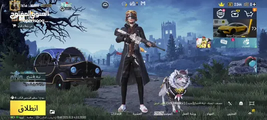  13 حساب ببجي (والتسليم وجه لوجه في الخليل)........... .