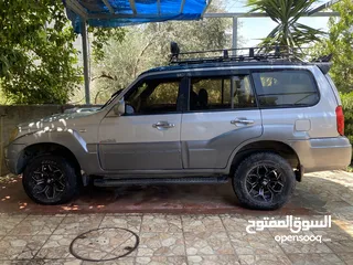  1 هنداي تركان 2007  سولار 3000 4x4 فحص ممتاز شغل وامشي