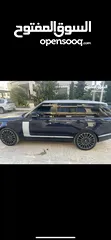  6 رينج روفر ايفوك سوبر تشارج