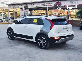  2 كيا نيرو هايبرد ترخيص 2022