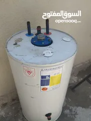  2 سخان شمسي مستعمل