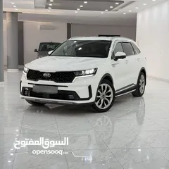  2 كيا سورينتو القصة الجديدة فل اضافات عدا فتحة 4/4