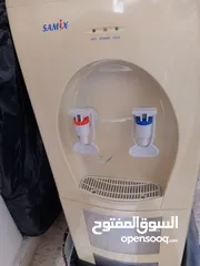  1 كولر ماء ماركة samix