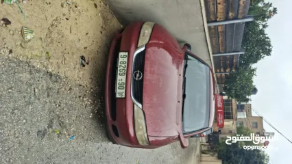  2 اوبل فيكترا 2001 تسيير 2004