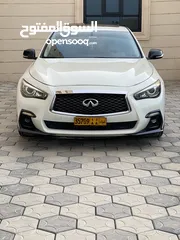  6 انفينتي q50