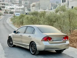  3 هوندا سفك 2006