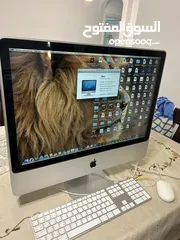  1 كمبيوتر imac