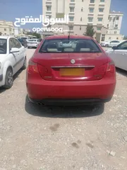  2 MG 2012 CAR FOR SALE 850 RIAL ONLY