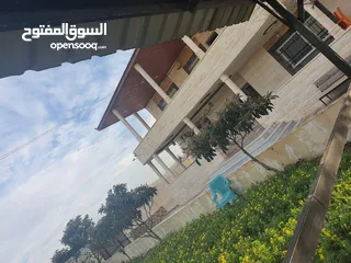  4 فيلا للبيع اربد (كفريوبا)