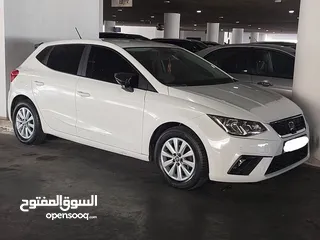  1 SEAT IBIZA TSI 2018