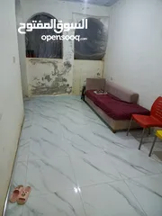  2 شقة طابق ارضي قوشان مستقل