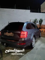  3 Ŝkoda OCTAVIA 2015 متور 2000 تومات فل مسكرررر بانوراما سعر حرررق علكاش