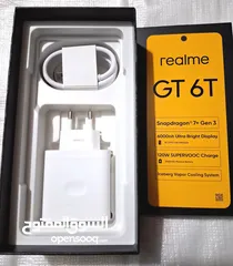  6 موبايل ريلمي  Realme GT 6T