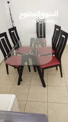  1 Dining Table and chairs for sell