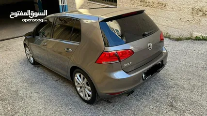  7 جولف 2014 ماطور 1400 تيربو للبيع كاش فقط تنازل فوري