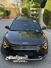  3 كيا نيرو ترخيص 2022 محرك 1600 هايبرد