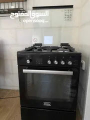  6 فرن مع غاز نوع سمفر مستعمل