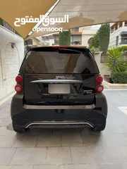 7 ‏Mercedes smart electric  مرسيدس سمارت كهرباء موديل 2013