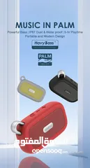  4 سماعات palm 04s المميزة Wireless وضد الماء بسعر مغري وكفالة سنة