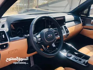  18 kia sorento mq4 2021 full +++ 4×4