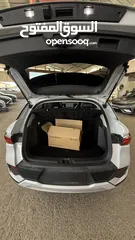  11 BYD_YUAN_PLUS_ADVANCED_2023  ممشى قليل 11500 كيلو فقط  فحص اتوسكور 94