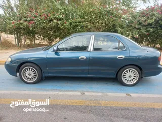  4 هونداي أفانتي 1996