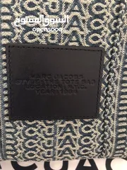 6 حقيبة توتي من ماركس جايكوبس أصليه جديده.Marc Jacobs Tote bag The Washed Monogram Crossbody