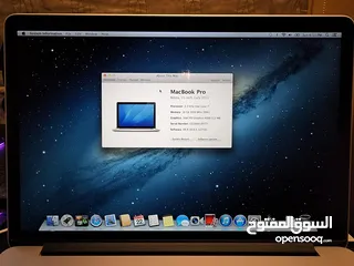  4 Apple MacBook Pro Retina i7 / 512GB / 16GB RAM