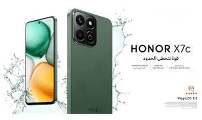  1 هونور X7c جديد