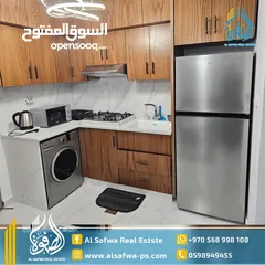  3 استديو مميز مفروش للايجار عين مصباح قرب عفاف مول