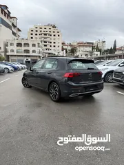  13 فولكس فاجن جولف ترخيص 2020 ماتور 1500 بنزين/اوتوماتيك/150 حصان