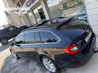  3 Skoda Octavia Station Laurin & Klement full ++
