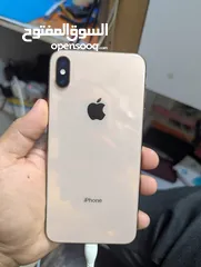  4 iphone xs max 256gb Battery health 86 all ok