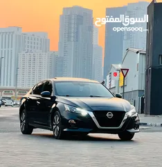  2 NISSAN ALTIMA SL FULL OPTION 2019