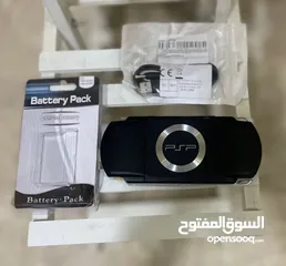  4 ‎للبيع بلايستيشن المحمول   PSP-1000