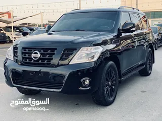  1 ‏Nissan  - Platinum -  2016 GCC
